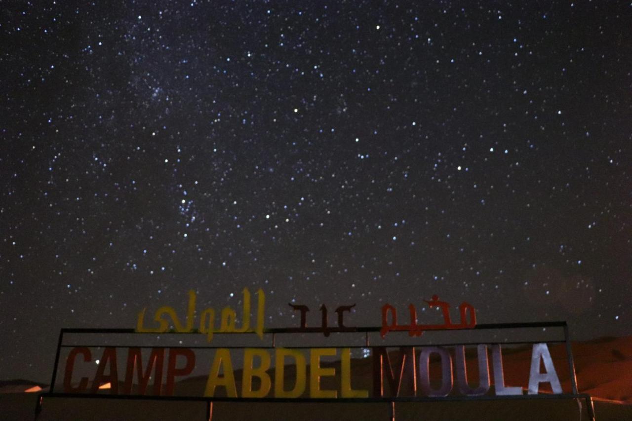 Camp Abdelmoula Hotel Douz Exterior photo