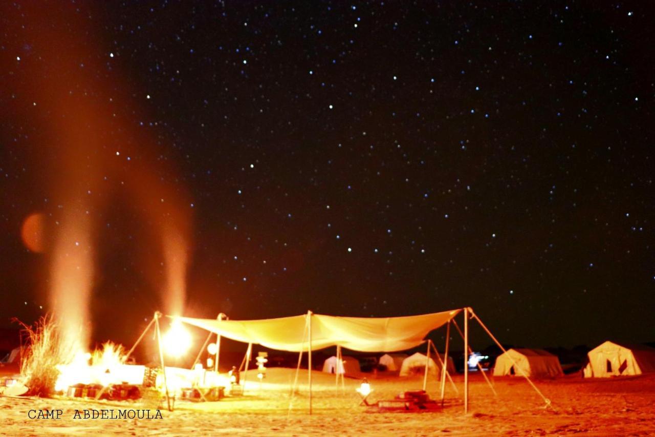 Camp Abdelmoula Hotel Douz Exterior photo