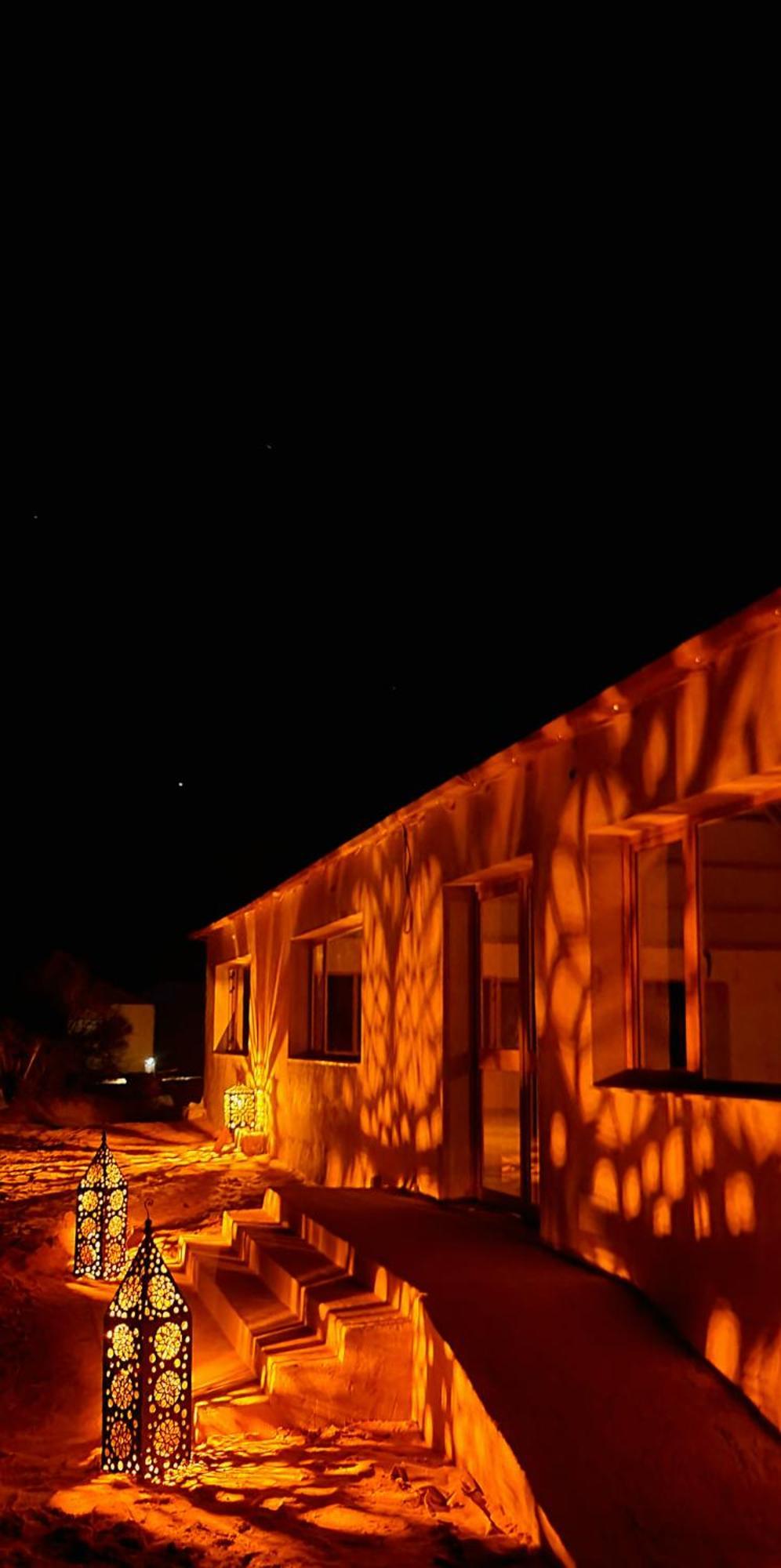 Camp Abdelmoula Hotel Douz Exterior photo